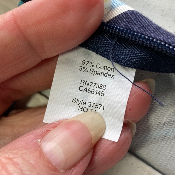 J. Crew Multicolor Paisley Shorts - Picture 6 of 8